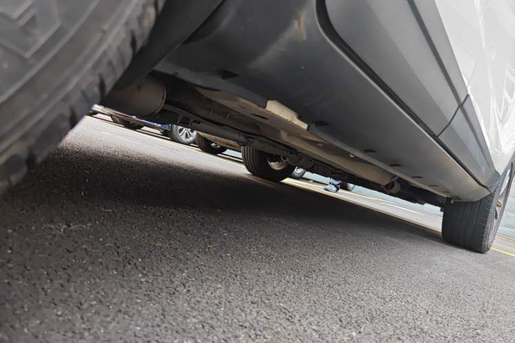 Used Ford Territory 2019 EcoBoost 145 CVT Platinum Edition China V Standard Chassis Rear Right