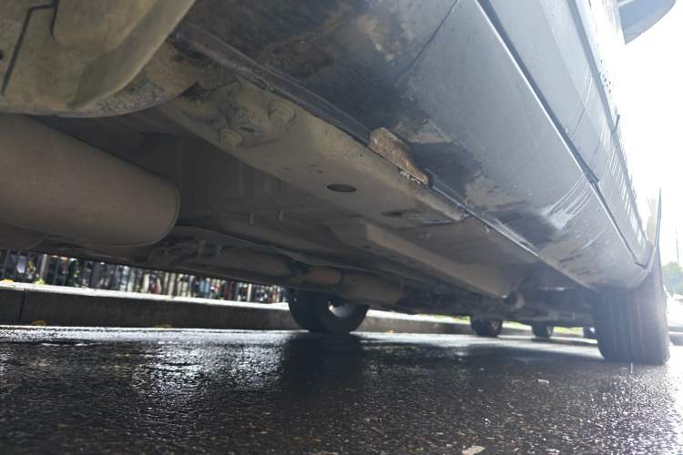 Used Ford Territory 2019 EcoBoost 145 CVT Platinum Edition China VI compliant Chassis Rear Right