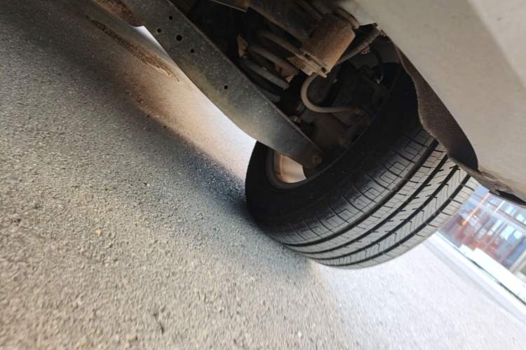 Used Ford Territory 2019 EcoBoost 145 CVT Platinum Edition China VI compliant Chassis Rear Right