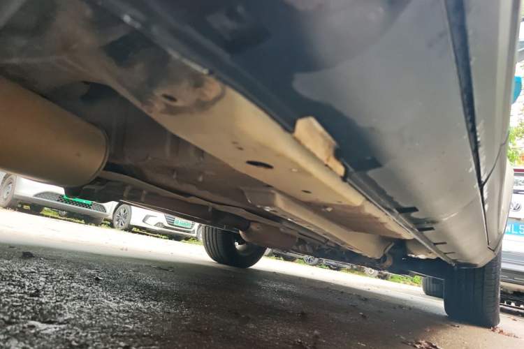 Used Ford Territory 2019 EcoBoost 145 CVT Platinum Edition China VI compliant Chassis Rear Right