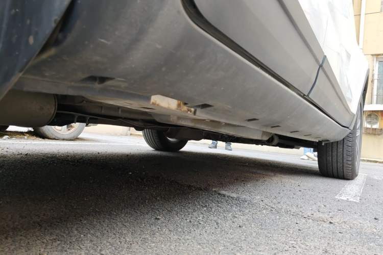 Used Ford Territory 2019 EcoBoost 145 CVT Platinum Edition China VI compliant Chassis Rear Right