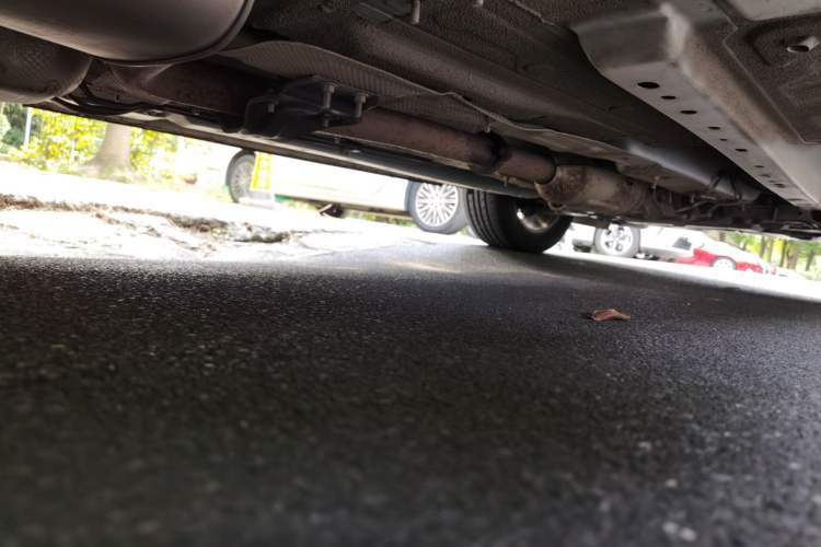 Used Ford Territory 2019 EcoBoost 145 CVT Platinum Edition China VI compliant Chassis Rear Right