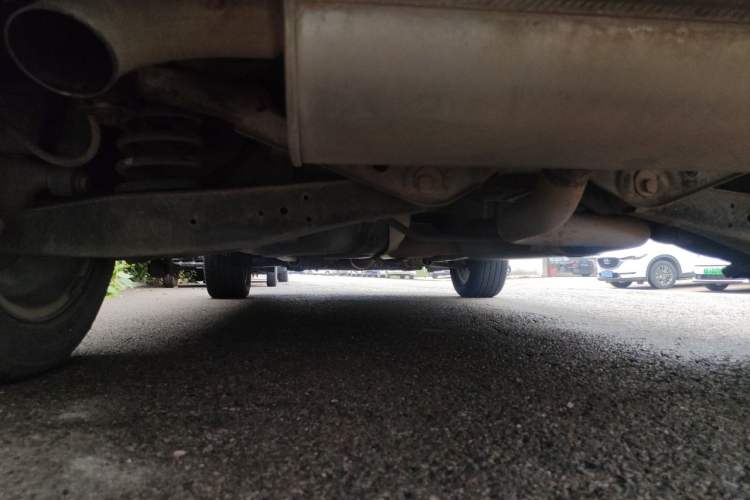 Used Ford Territory 2019 EcoBoost 145 CVT Prestige Model China V Standard Chassis Rear