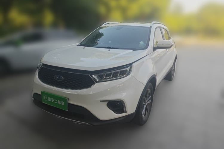 Used Ford Territory 2019 EcoBoost 145 CVT Platinum Edition China V Standard Guazi used car, China used car export, Used car for sale, Used  cars, Cheapest cars for sale
