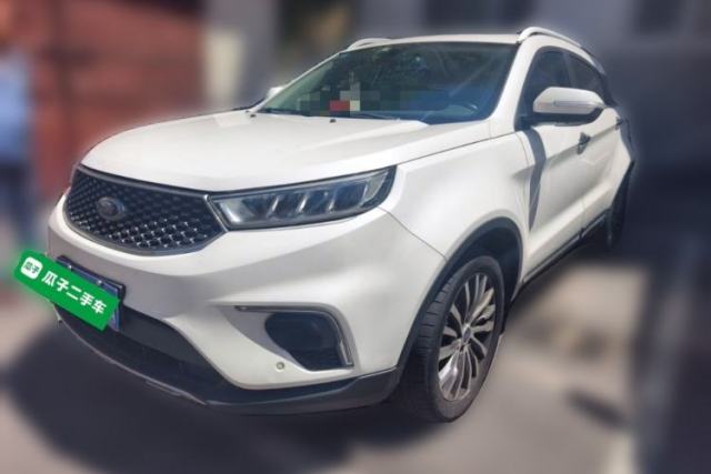 Used Ford Territory 2019 EcoBoost 145 CVT Prestige Model China V Standard