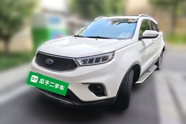 Used Ford Territory 2019 EcoBoost 145 CVT Platinum Edition China VI compliant Guazi used car, China used car export, Used car for sale, Used cars, Cheapest cars for sale