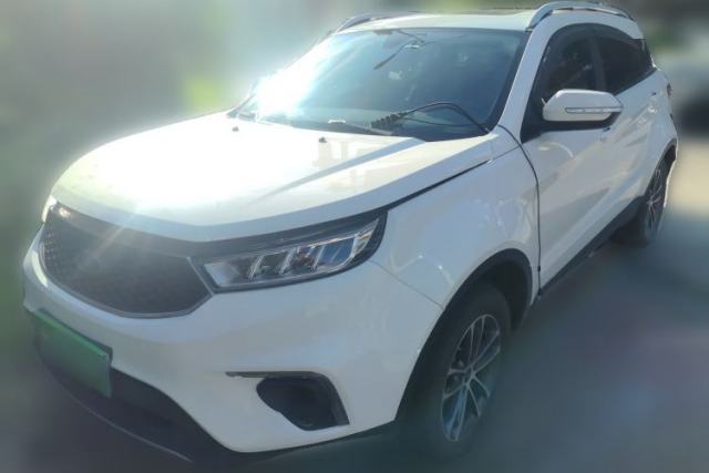 Used Ford Territory 2019 EcoBoost 145 CVT Elite Model China V Standard