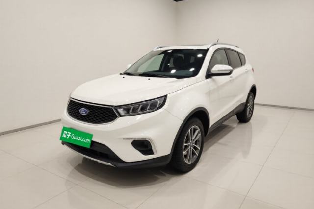 Ford Territory 2019 EcoBoost 145 CVT Platinum Edition China VI compliant usado