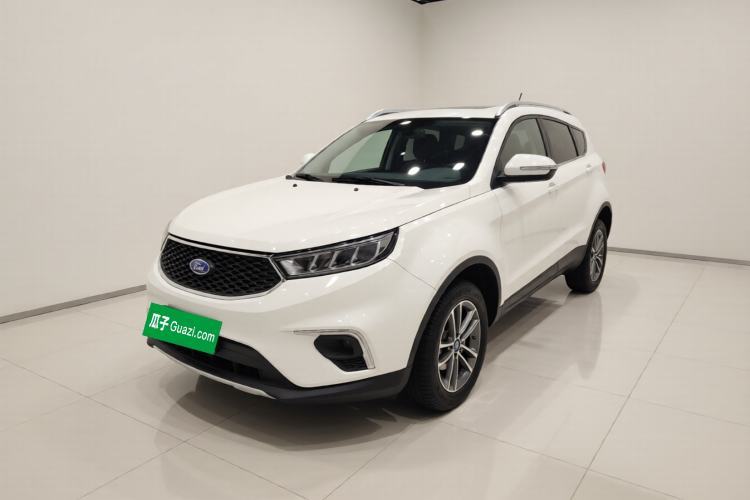 Gebrauchter Ford Territory 2019 EcoBoost 145 CVT Platinum Edition China VI compliant Guazi used car, China used car export, Used car for sale, Used cars, Cheapest cars for sale
