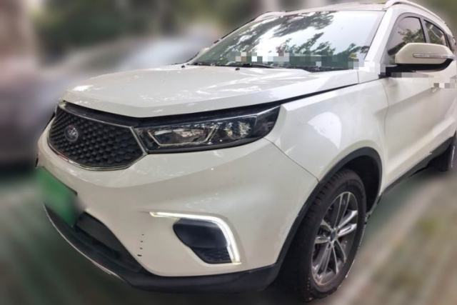 Used Ford Territory 2019 EcoBoost 145 CVT Platinum Edition China V Standard