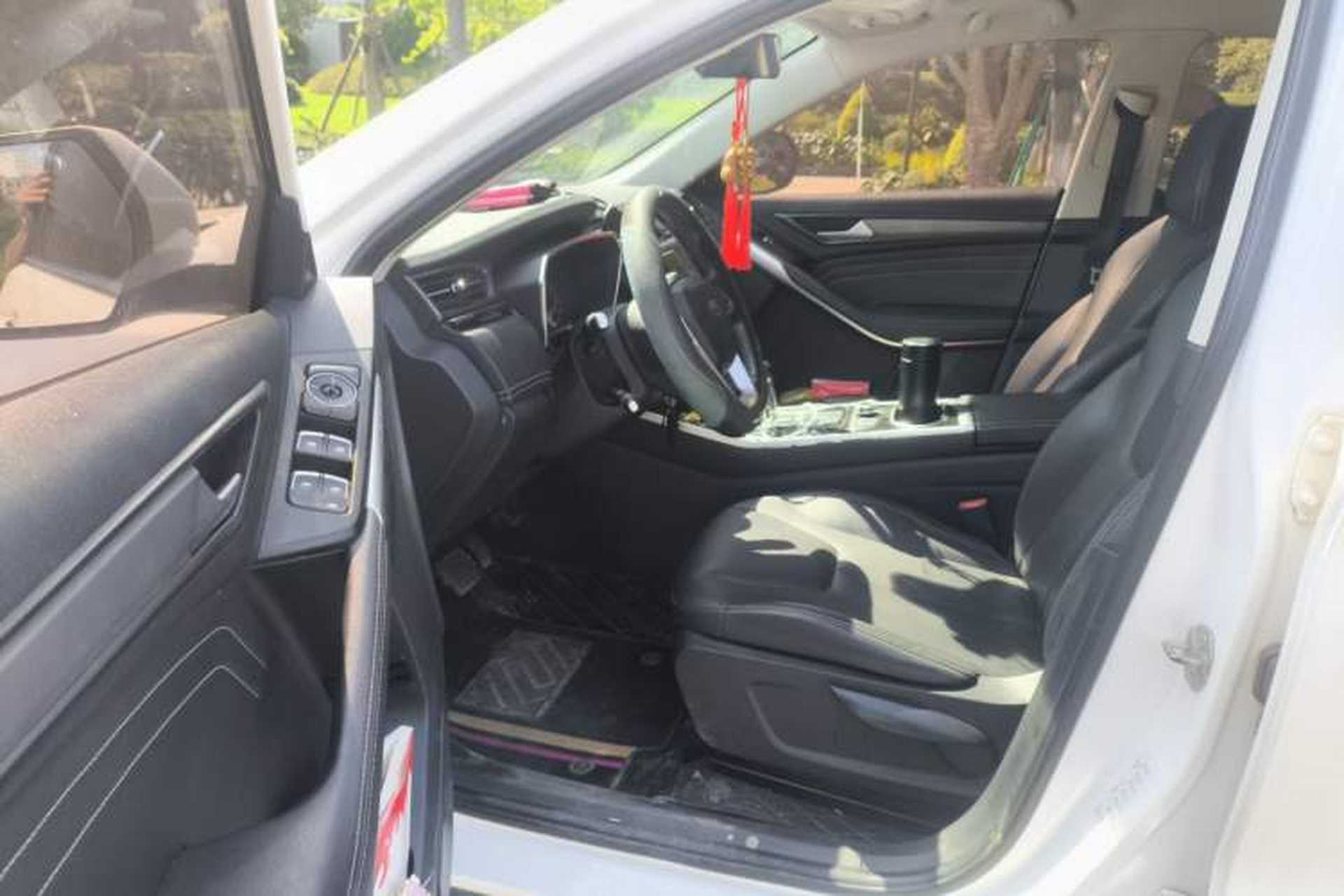 Used Ford Territory 2019 EcoBoost 145 CVT Platinum Edition China VI compliant Driver Seat