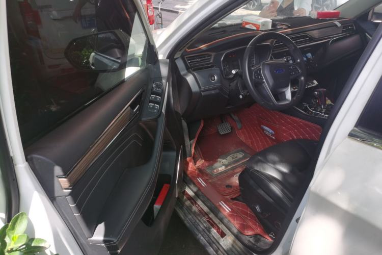 Used Ford Territory 2019 EcoBoost 145 CVT Prestige Model China V Standard Driver Seat