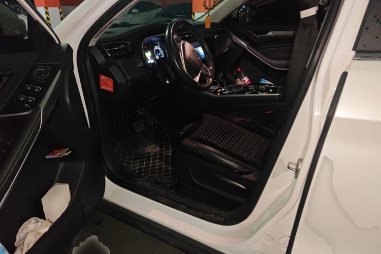 Used Ford Territory 2019 EcoBoost 145 CVT Platinum Edition China V Standard Driver Seat