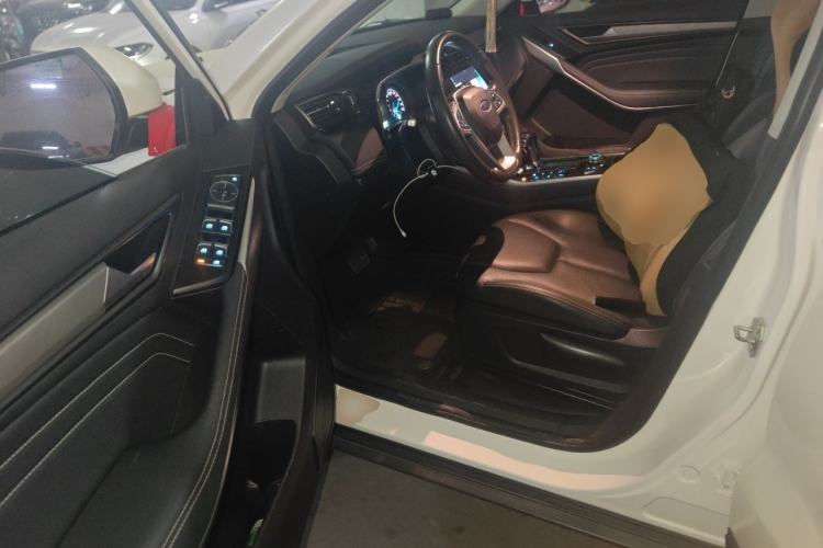 Used Ford Territory 2019 EcoBoost 145 CVT Platinum Edition China VI compliant Driver Seat