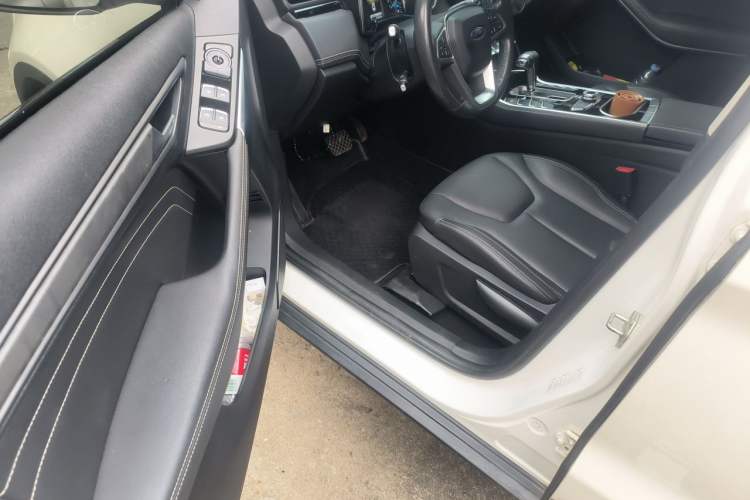 Used Ford Territory 2019 EcoBoost 145 CVT Platinum Edition China VI compliant Driver Seat