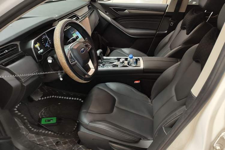 Used Ford Territory 2019 EcoBoost 145 CVT Platinum Edition China VI compliant Driver Seat