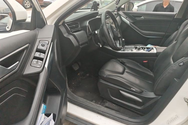Used Ford Territory 2019 EcoBoost 145 CVT Platinum Edition China VI compliant Driver Seat
