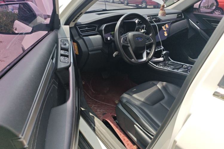 Used Ford Territory 2019 EcoBoost 145 CVT Platinum Edition China VI compliant Driver Seat