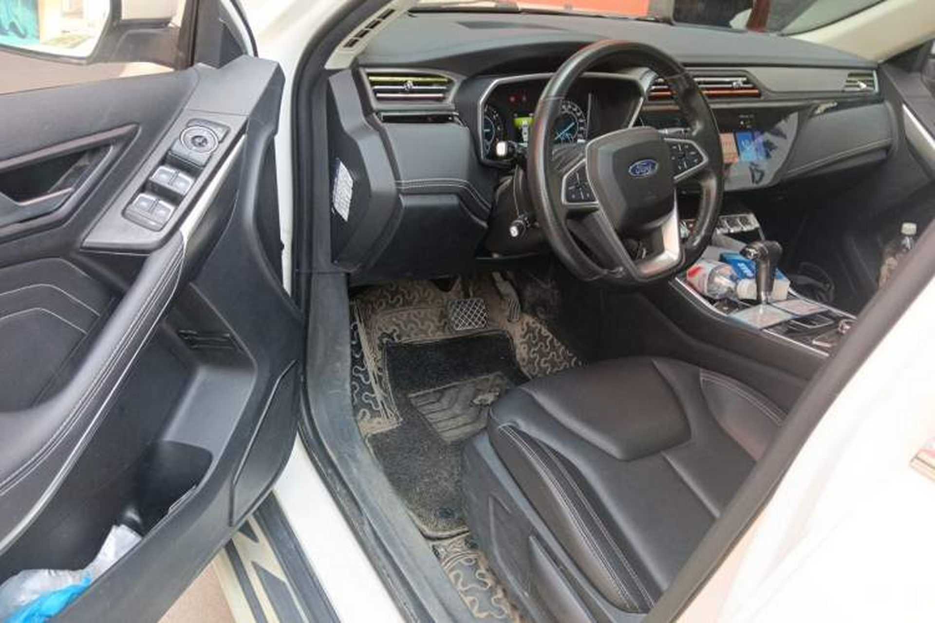 Used Ford Territory 2019 EcoBoost 145 CVT Platinum Edition China VI compliant Driver Seat
