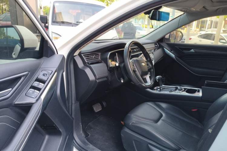 Used Ford Territory 2019 EcoBoost 145 CVT Platinum Edition China V Standard Driver Seat