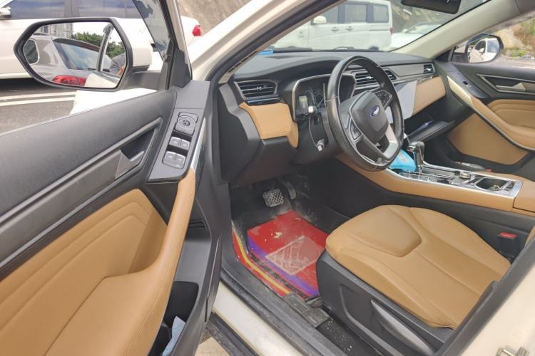 Used Ford Territory 2019 EcoBoost 145 CVT Platinum Edition China V Standard Driver Seat