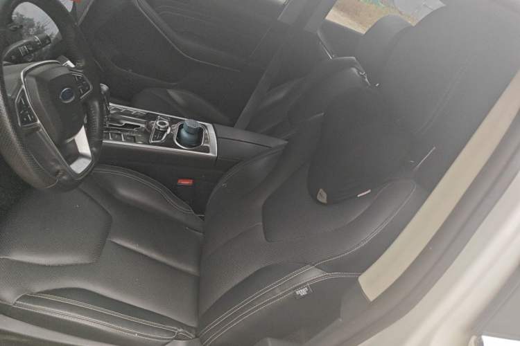 Used Ford Territory 2019 EcoBoost 145 CVT Prestige Model China VI Standard Driver Seat