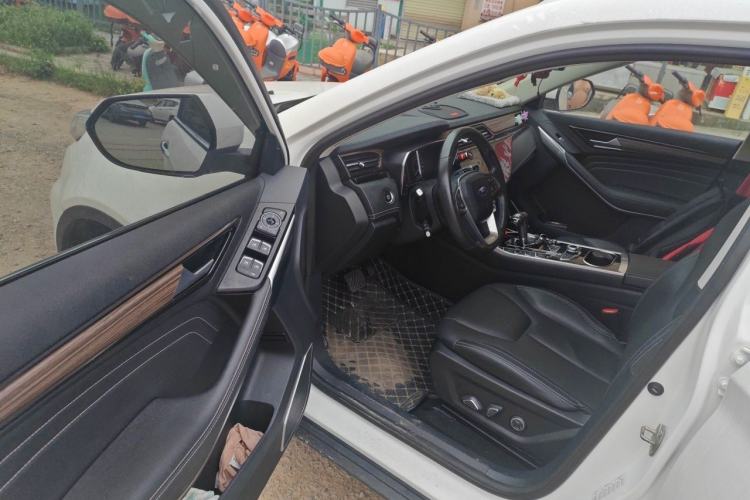 Used Ford Territory 2019 EcoBoost 145 CVT Prestige Model China VI Standard Driver Seat