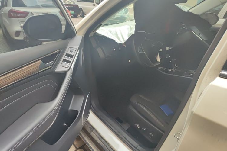 Used Ford Territory 2019 EcoBoost 145 CVT Prestige PLUS Model China V Standard Driver Seat