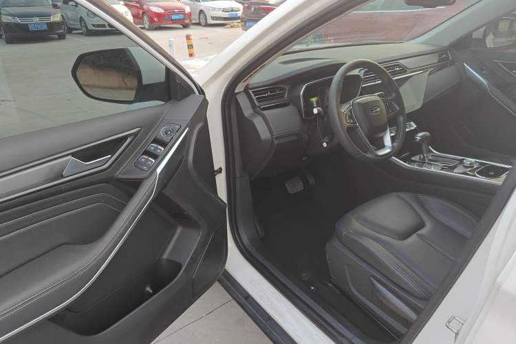 Used Ford Territory 2019 EcoBoost 145 CVT Prestige Model China VI Standard Driver Seat