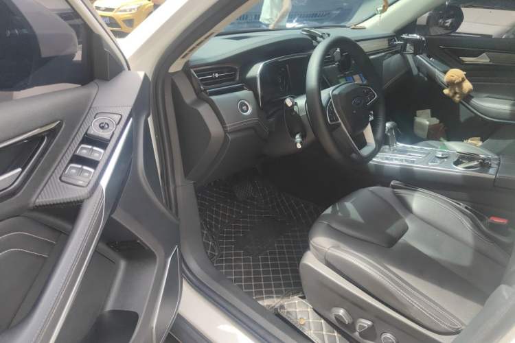 Used Ford Territory 2019 EcoBoost 145 CVT Prestige PLUS Model China V Standard Driver Seat