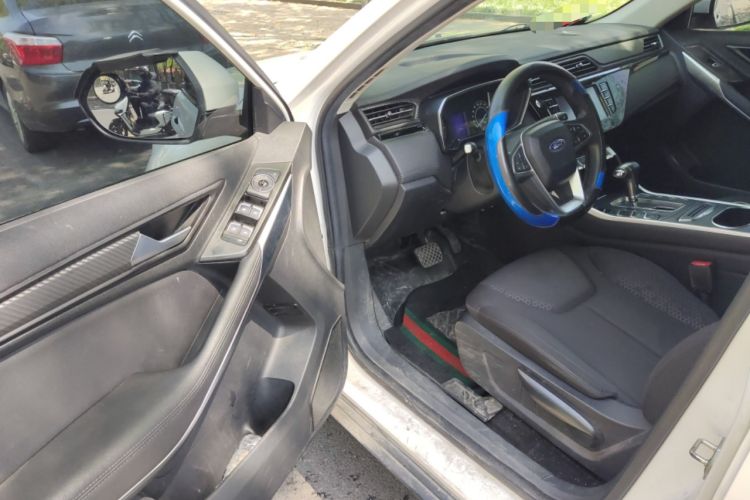 Used Ford Territory 2019 EcoBoost 145 CVT Elite Model China V Standard Driver Seat