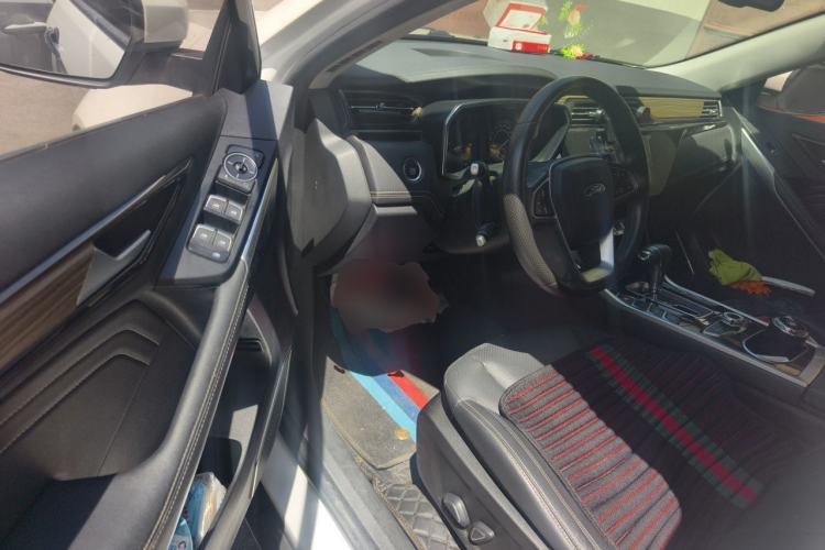 Used Ford Territory 2019 EcoBoost 145 CVT Prestige Model China V Standard Driver Seat