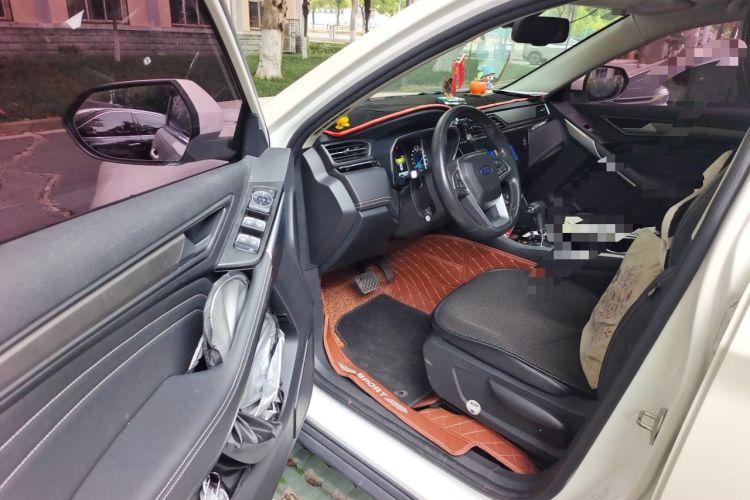 Used Ford Territory 2019 EcoBoost 145 CVT Platinum Edition China V Standard Driver Seat