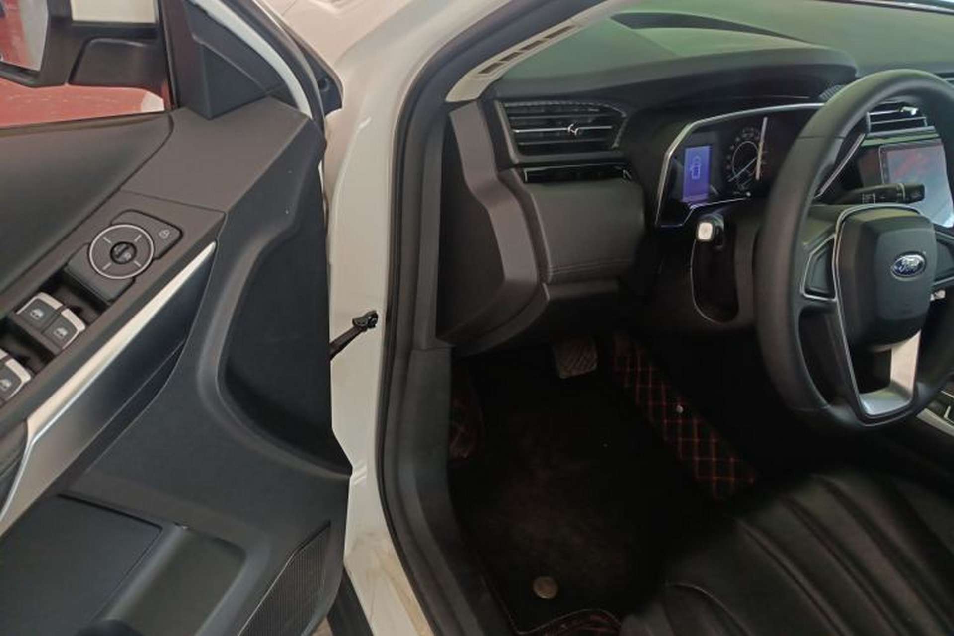 Used Ford Territory 2019 Custom Edition Driver Seat