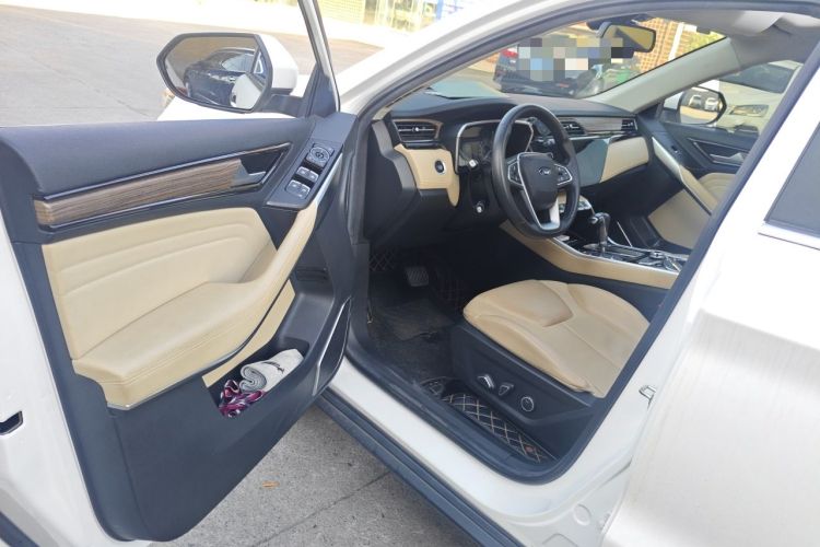 Used Ford Territory 2019 EcoBoost 145 CVT Prestige Model China V Standard Driver Seat