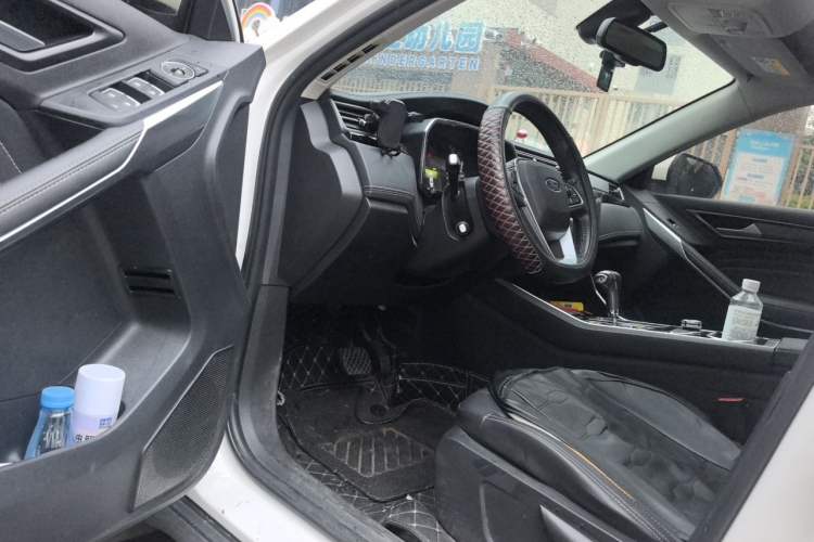 Used Ford Territory 2019 EcoBoost 145 CVT Elite Model China VI Standard Driver Seat