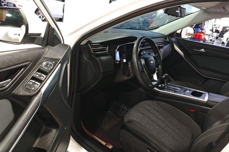Used Ford Territory 2019 Custom Edition Driver Seat