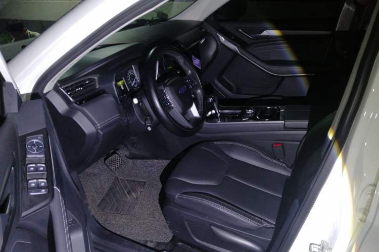 Used Ford Territory 2019 EcoBoost 145 CVT Platinum Edition China VI compliant Driver Seat