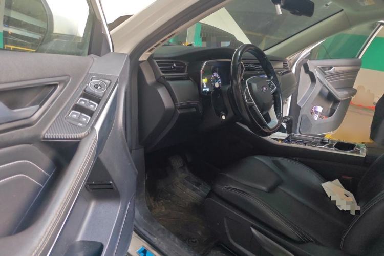 Used Ford Territory 2019 EcoBoost 145 CVT Platinum Edition China V Standard Driver Seat