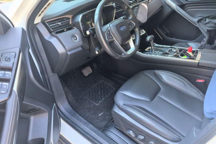 Used Ford Territory 2019 EcoBoost 145 CVT Prestige Model China V Standard Driver Seat