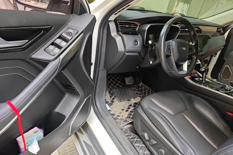 Used Ford Territory 2019 EcoBoost 145 CVT Prestige Model China VI Standard Driver Seat