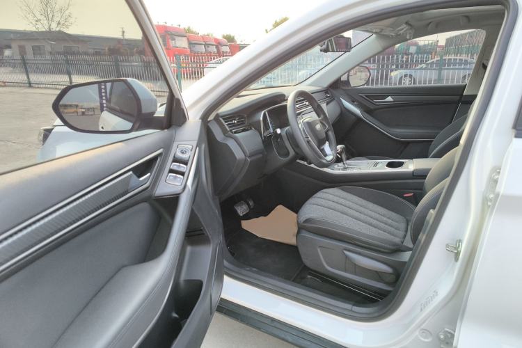 Used Ford Territory 2019 EcoBoost 145 CVT Elite Model China VI Standard Driver Seat