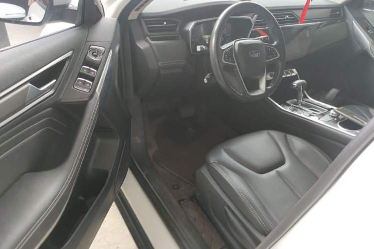 Used Ford Territory 2019 EcoBoost 145 CVT Platinum Edition China V Standard Driver Seat