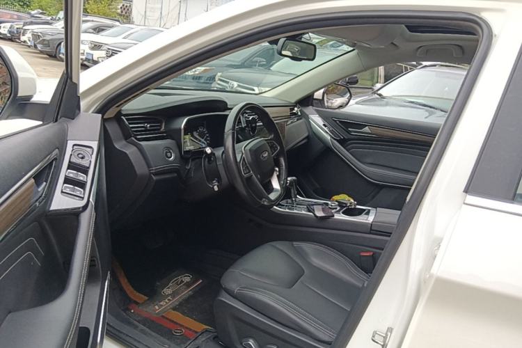 Used Ford Territory 2019 EcoBoost 145 CVT Elite Model China VI Standard Driver Seat