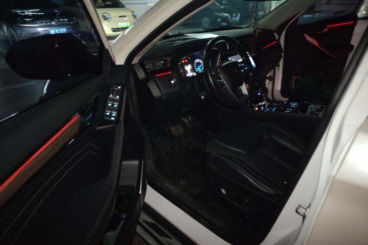 Used Ford Territory 2019 EcoBoost 145 CVT Prestige Model China V Standard Driver Seat