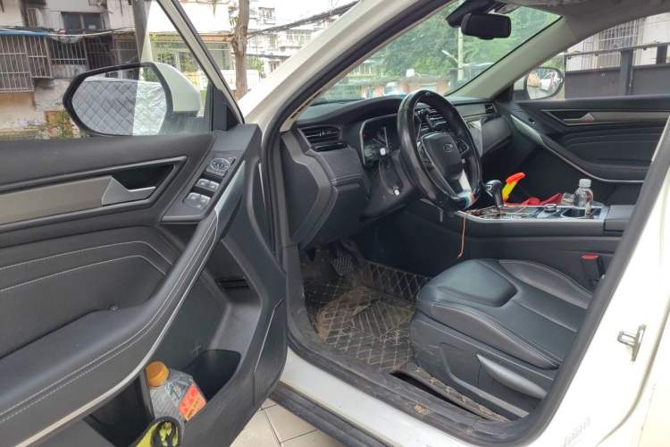 Used Ford Territory 2019 EcoBoost 145 CVT Platinum Edition China V Standard Driver Seat