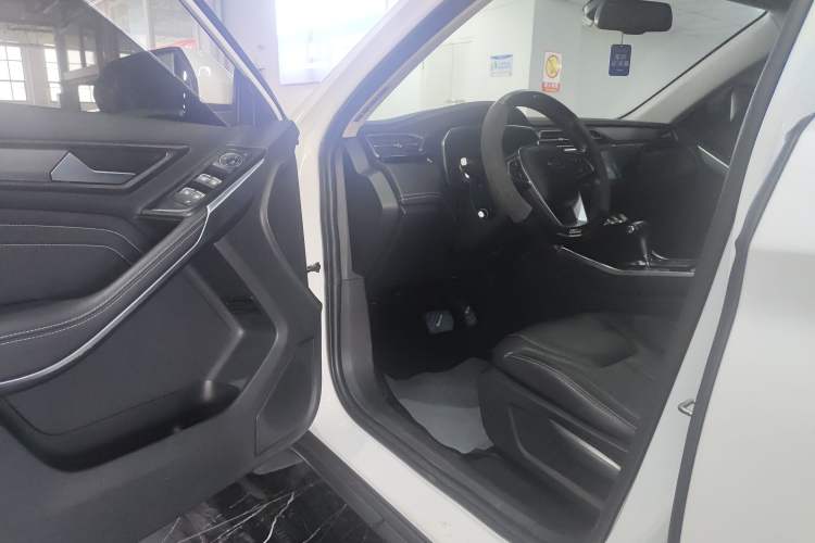 Used Ford Territory 2019 EcoBoost 145 CVT Platinum Edition China V Standard Driver Seat
