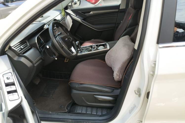 Used Ford Territory 2019 EcoBoost 145 CVT Platinum Edition China VI compliant Driver Seat