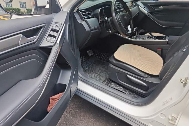 Used Ford Territory 2019 EcoBoost 145 CVT Platinum Edition China V Standard Driver Seat