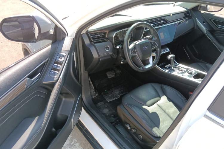 Used Ford Territory 2019 EcoBoost 145 CVT Prestige PLUS Model China V Standard Driver Seat